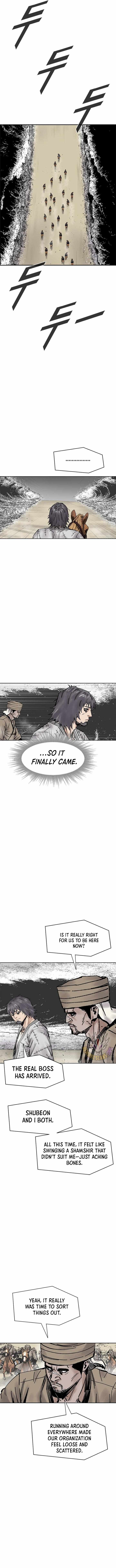 Red Storm Chapter 438 page 12