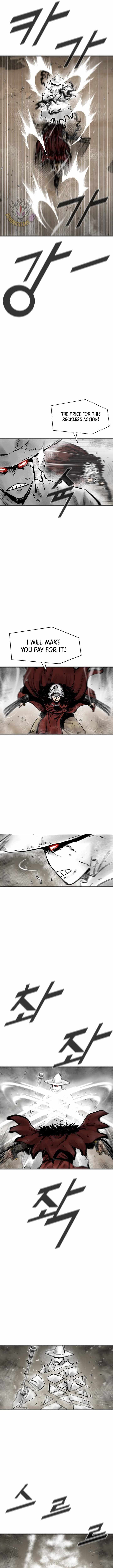 Red Storm Chapter 438 page 4