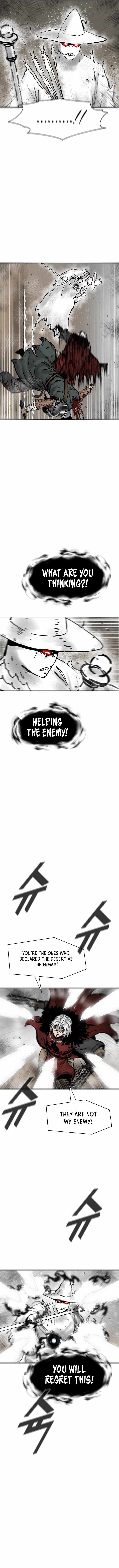 Red Storm Chapter 438 page 3