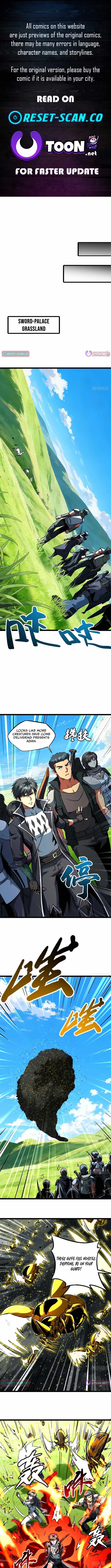 Super Gene Chapter 438 page 1