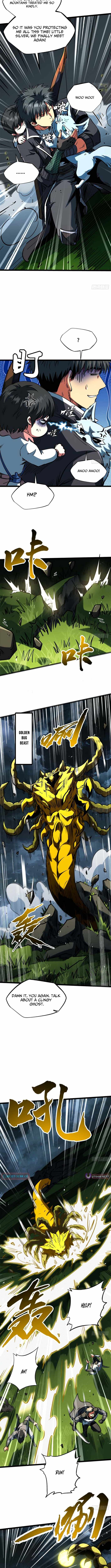 Super Gene Chapter 438 page 4