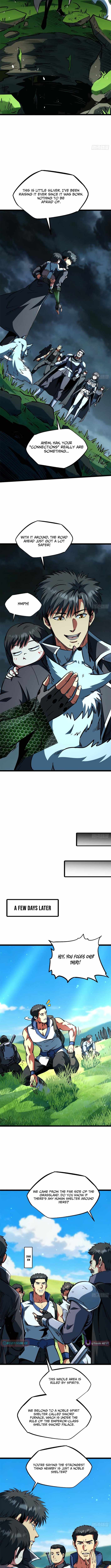 Super Gene Chapter 438 page 6