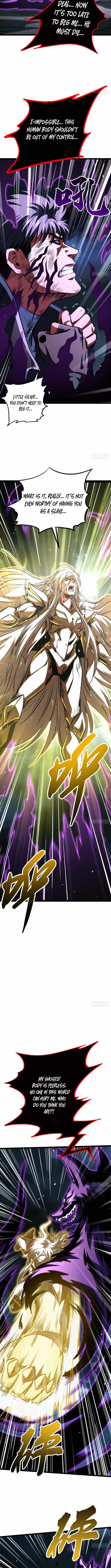 Super Gene Chapter 439 page 6