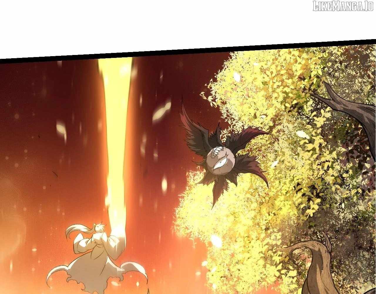 Evolution Begins With A Big Tree Chapter 437 page 21