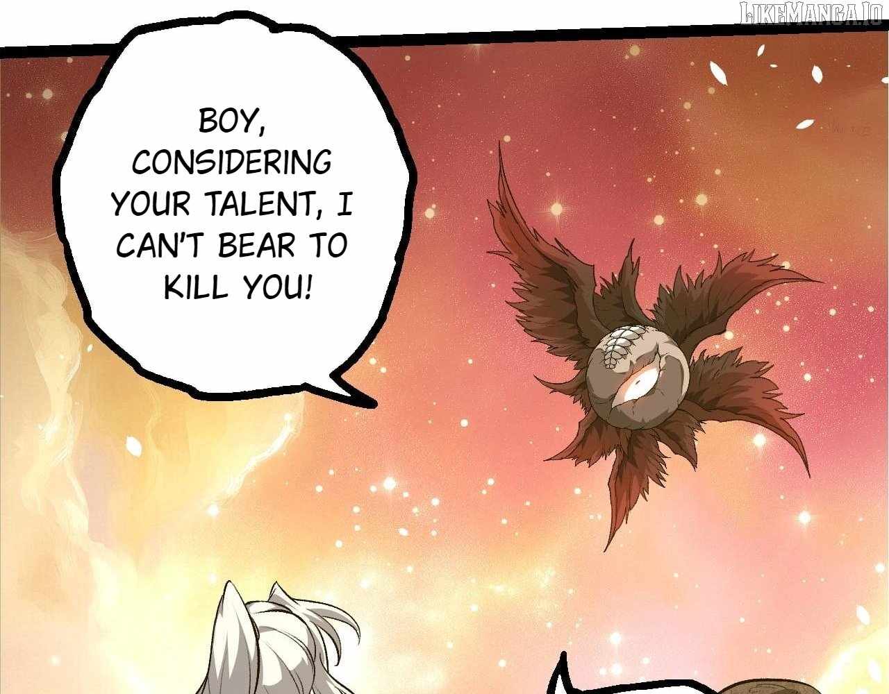 Evolution Begins With A Big Tree Chapter 437 page 16