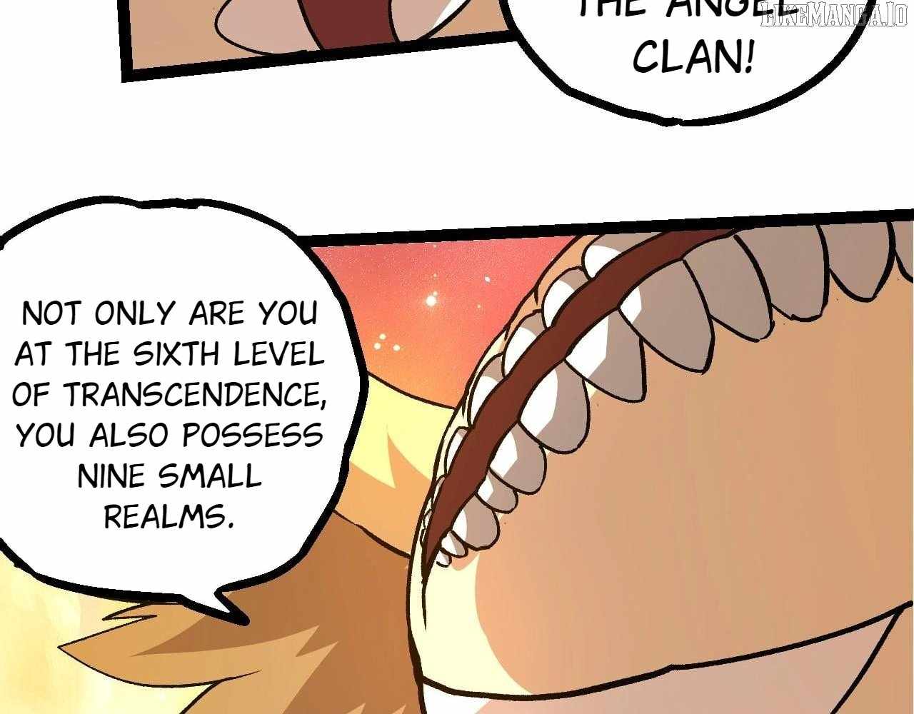 Evolution Begins With A Big Tree Chapter 437 page 54