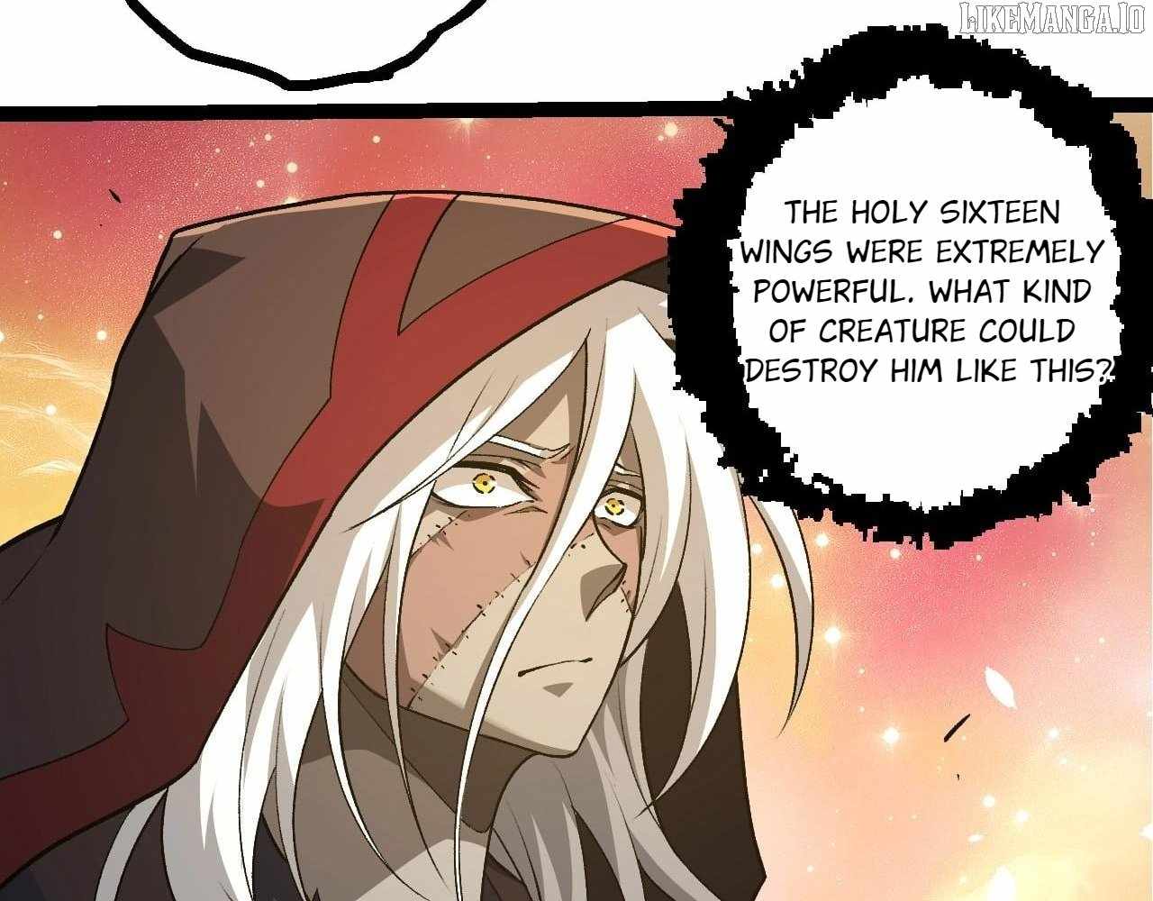 Evolution Begins With A Big Tree Chapter 437 page 6