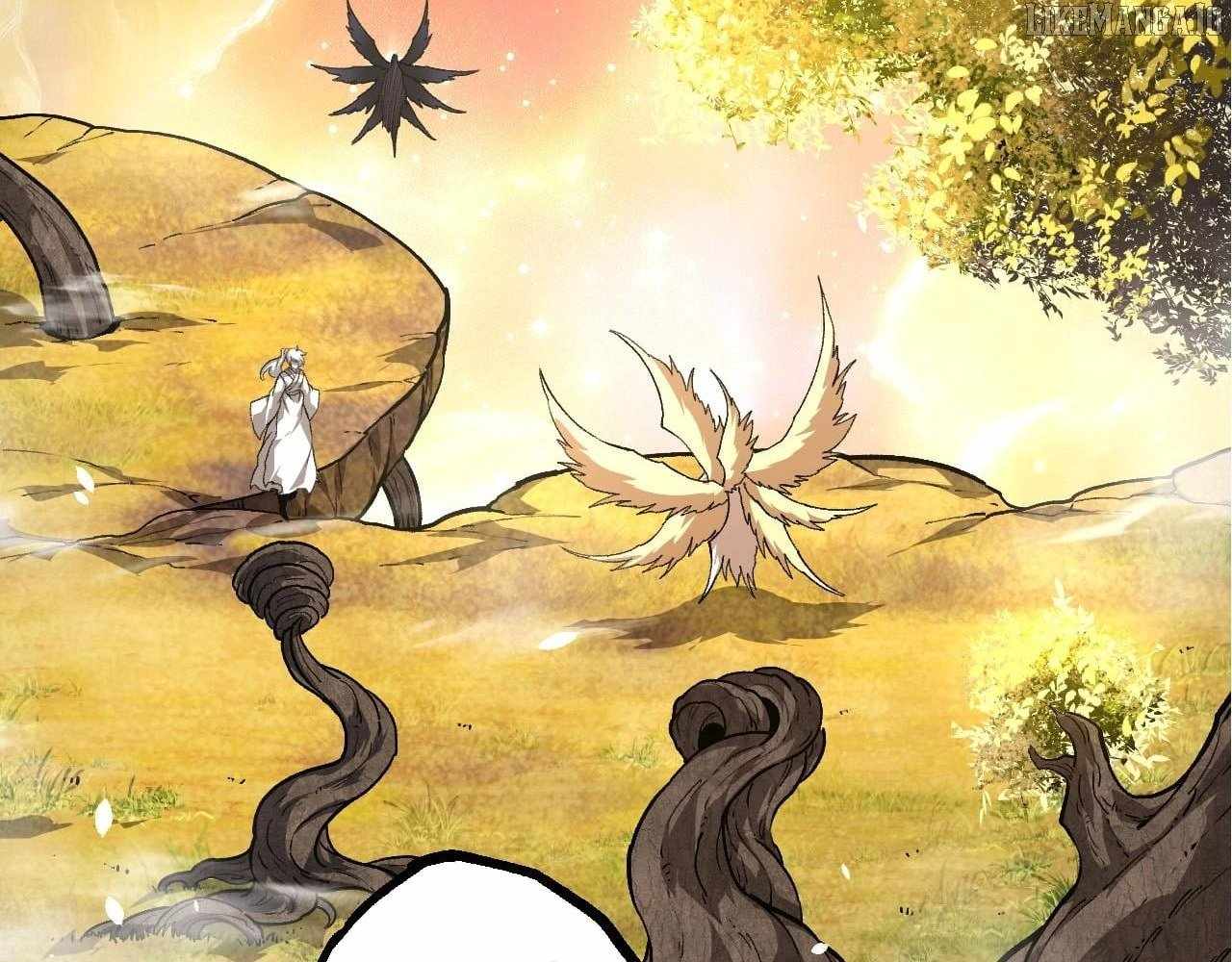 Evolution Begins With A Big Tree Chapter 437 page 8