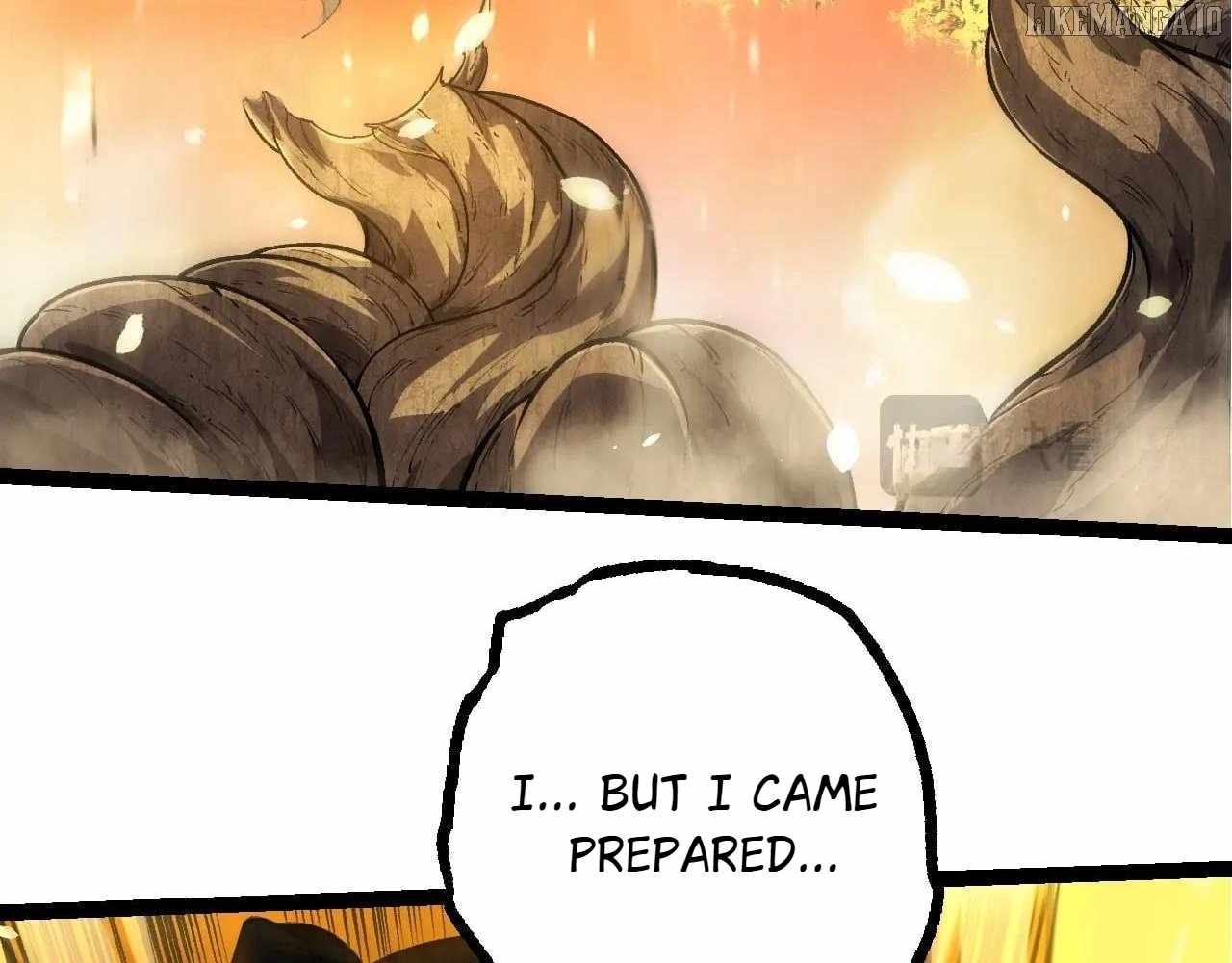 Evolution Begins With A Big Tree Chapter 437 page 22