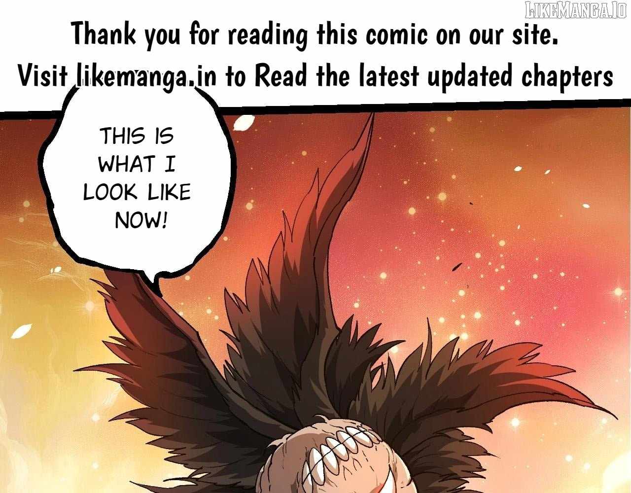 Evolution Begins With A Big Tree Chapter 437 page 1