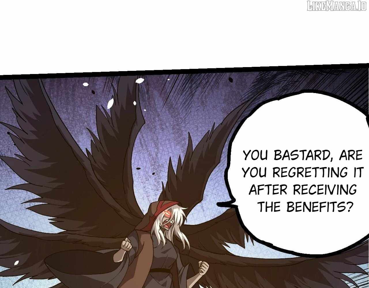 Evolution Begins With A Big Tree Chapter 437 page 51