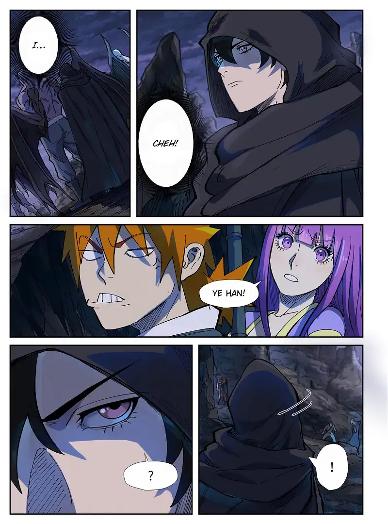Tales of Demons and Gods Chapter 257 page 7