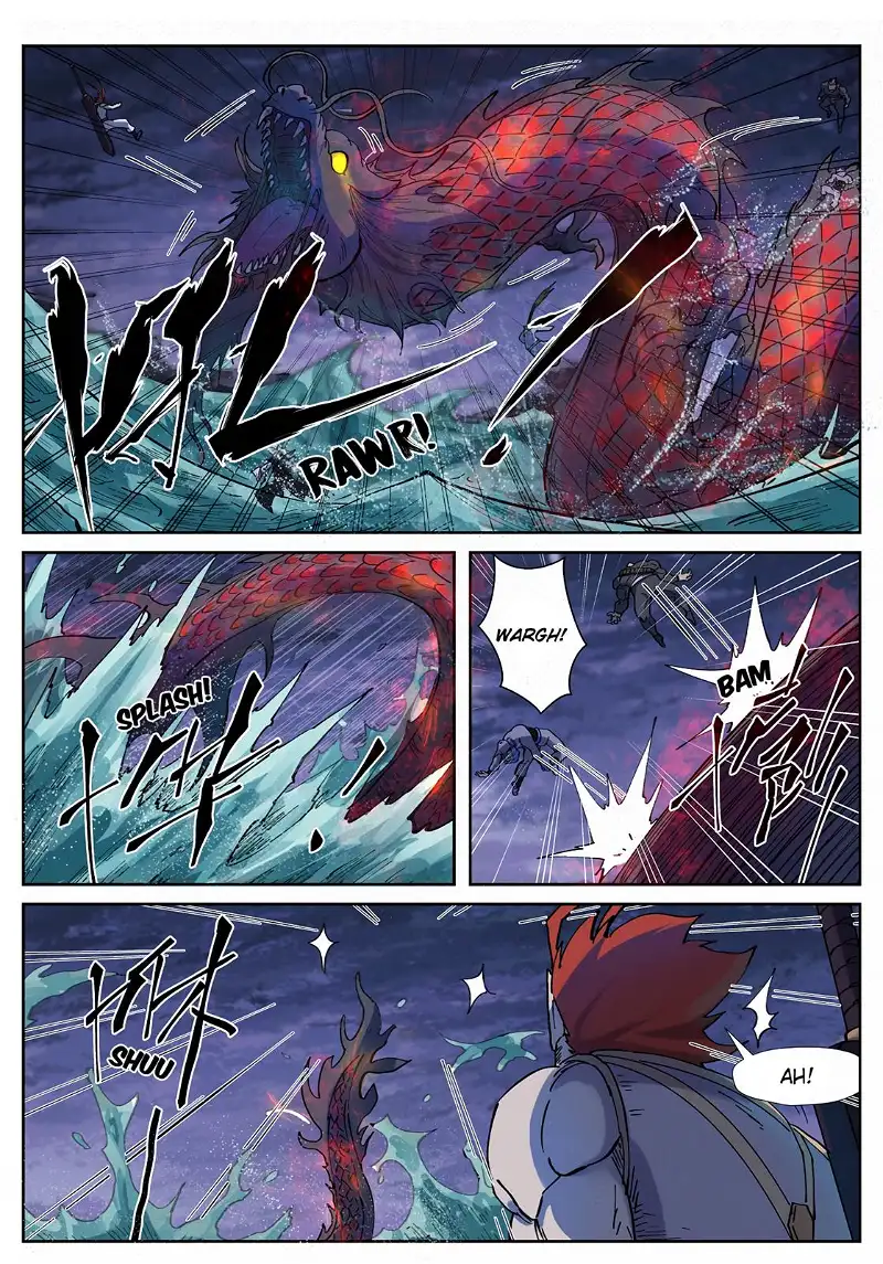 Tales of Demons and Gods Chapter 257 page 5