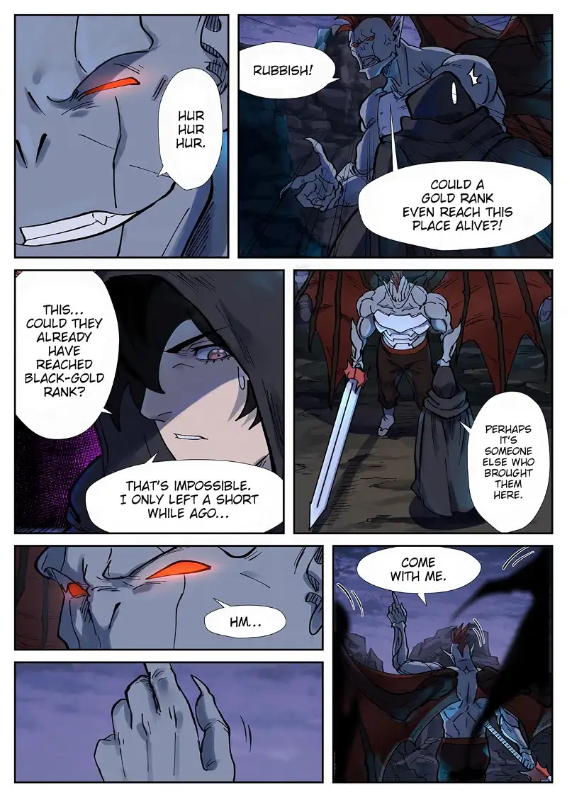 Tales of Demons and Gods Chapter 257 page 11