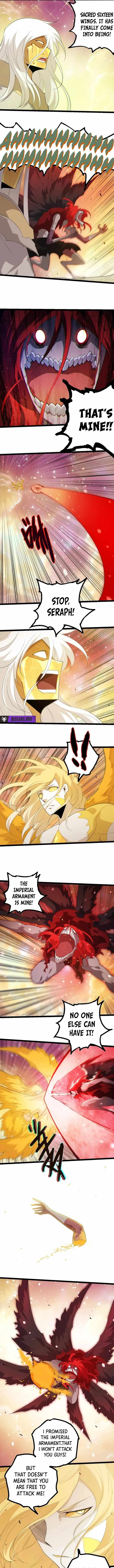 Evolution Begins With A Big Tree Chapter 439 page 4