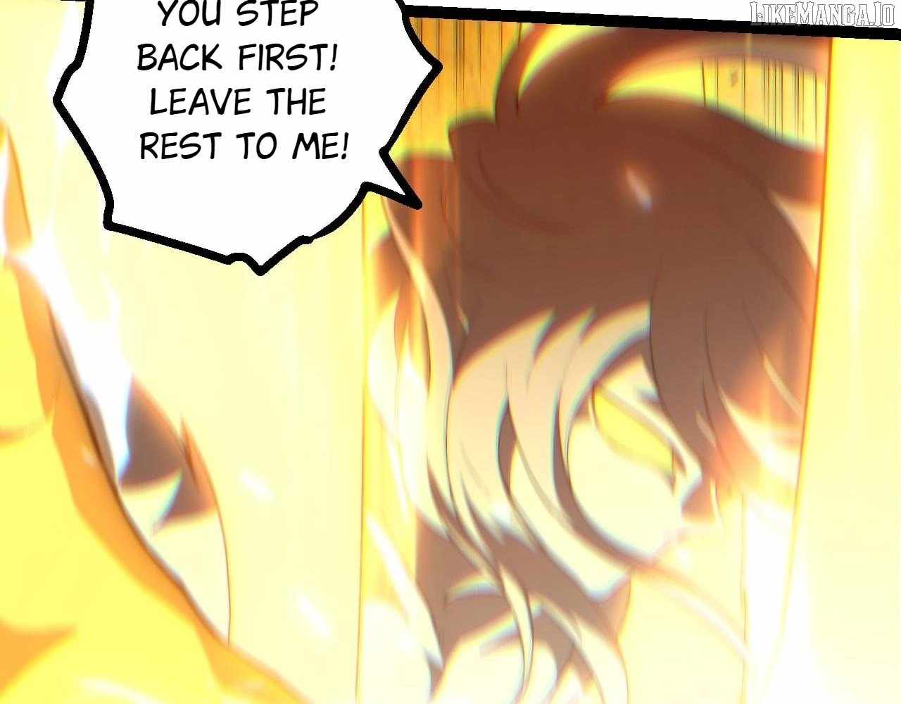 Evolution Begins With A Big Tree Chapter 438 page 13