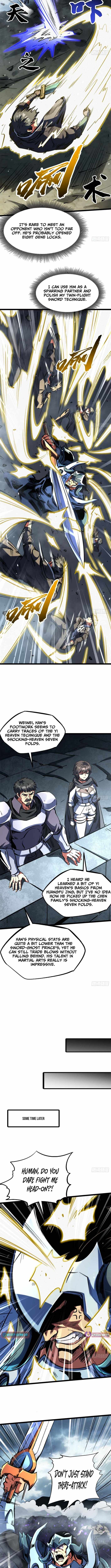 Super Gene Chapter 440 page 5