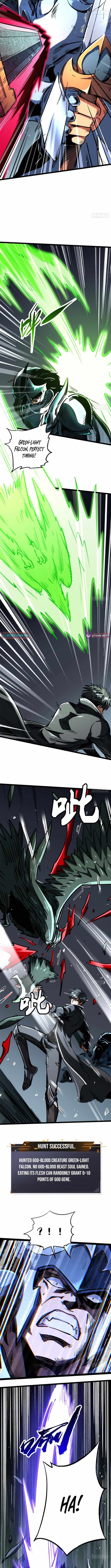 Super Gene Chapter 440 page 7