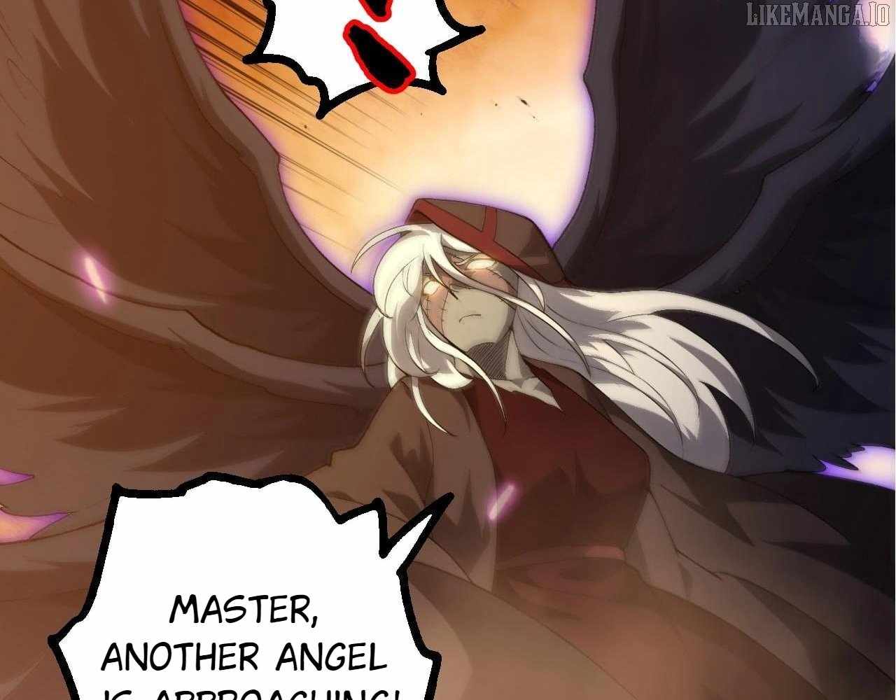 Evolution Begins With A Big Tree Chapter 438 page 8