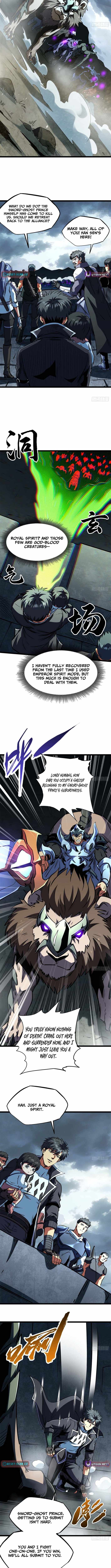 Super Gene Chapter 440 page 3