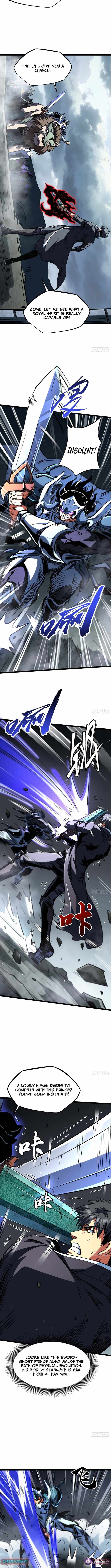 Super Gene Chapter 440 page 4