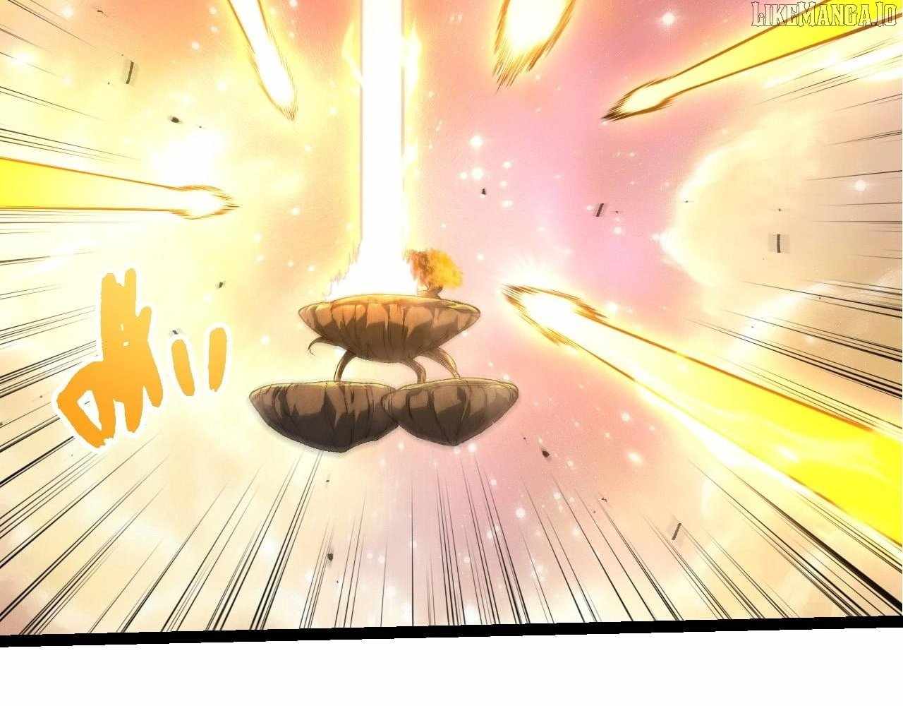 Evolution Begins With A Big Tree Chapter 438 page 17