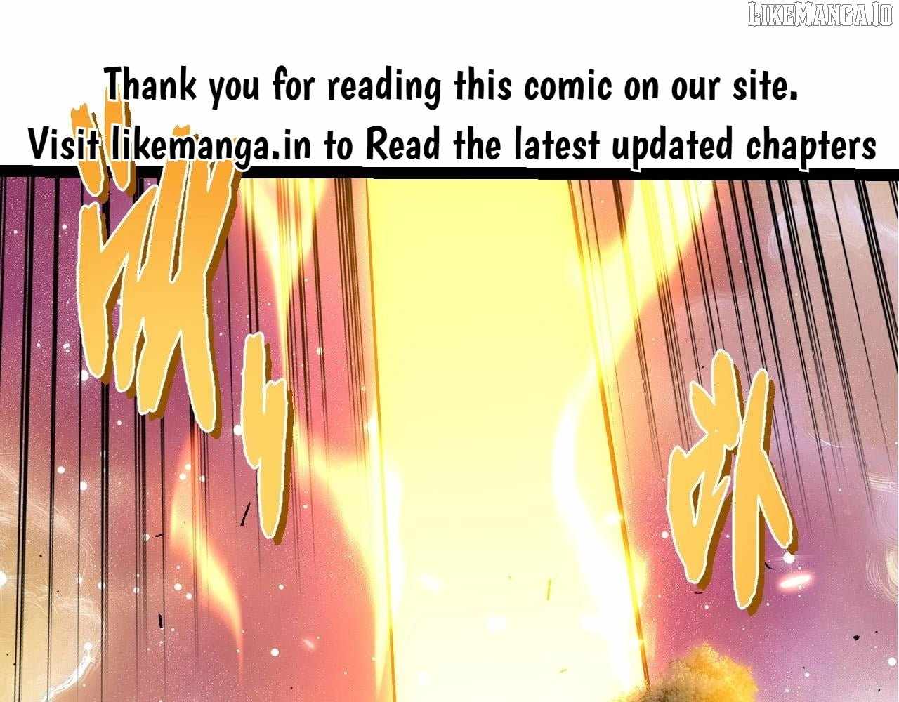 Evolution Begins With A Big Tree Chapter 438 page 1