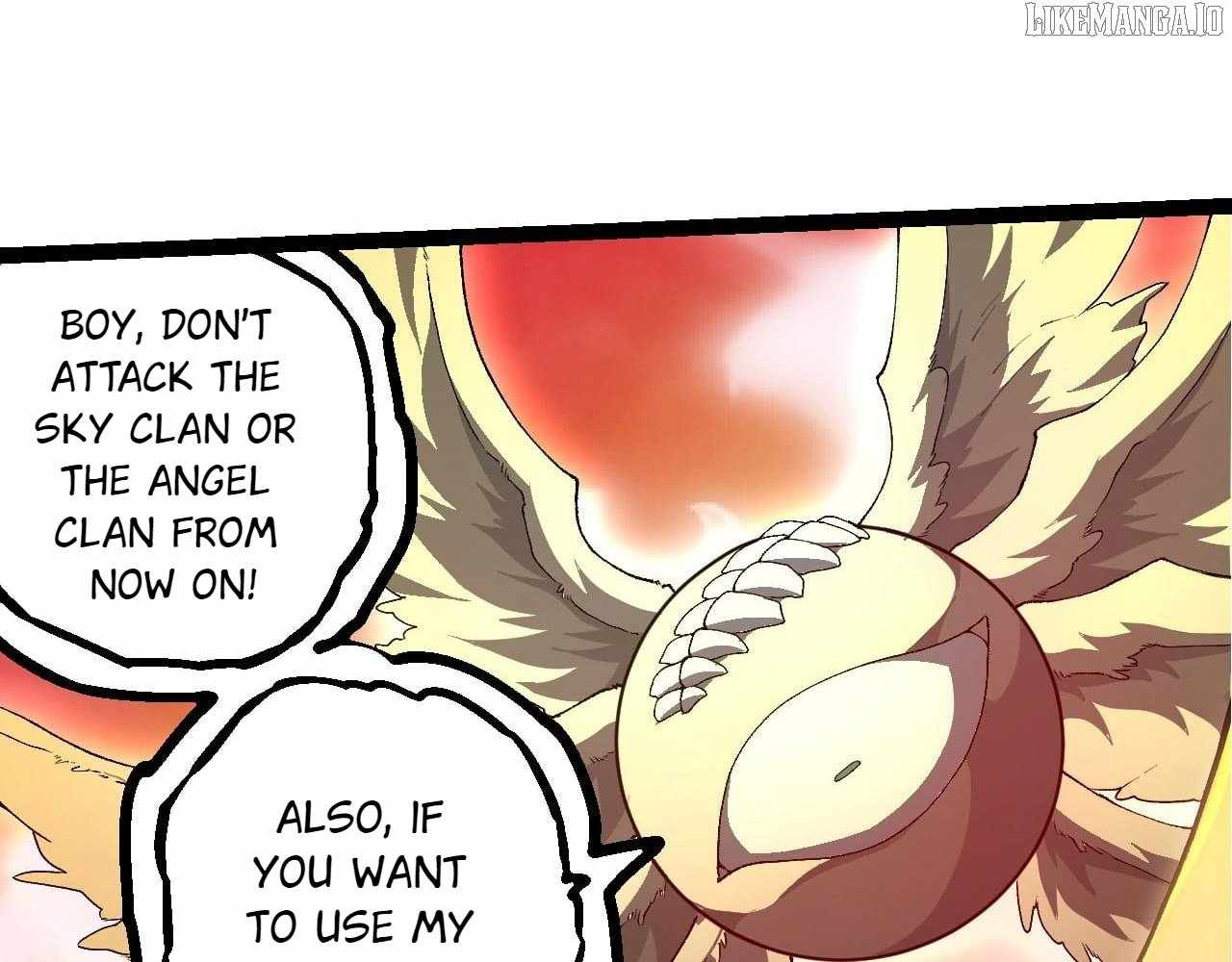 Evolution Begins With A Big Tree Chapter 438 page 34