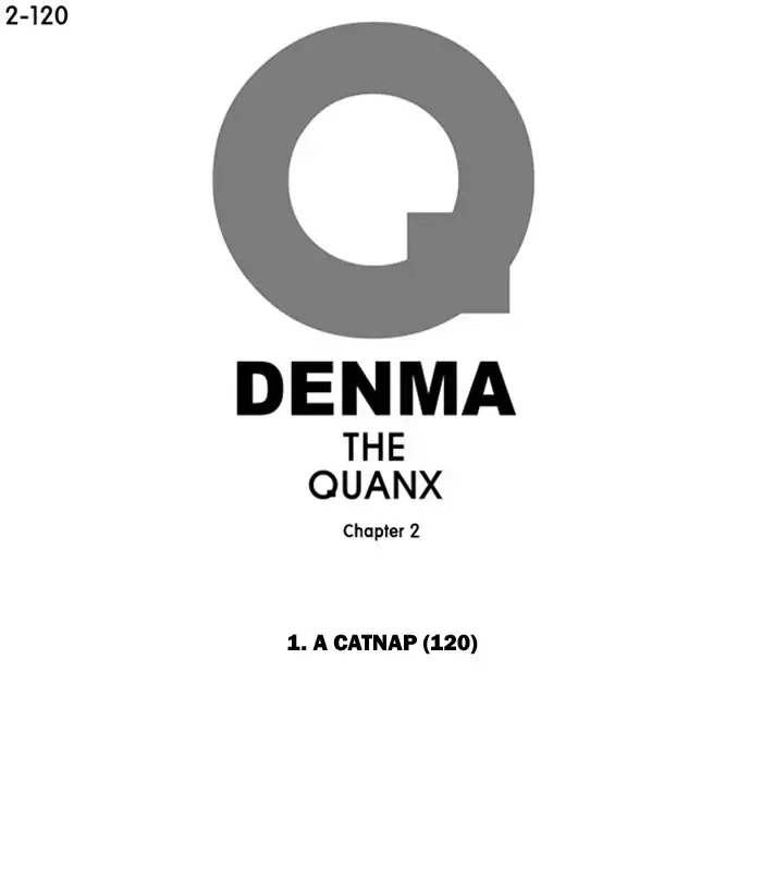 Denma Chapter 442 page 1