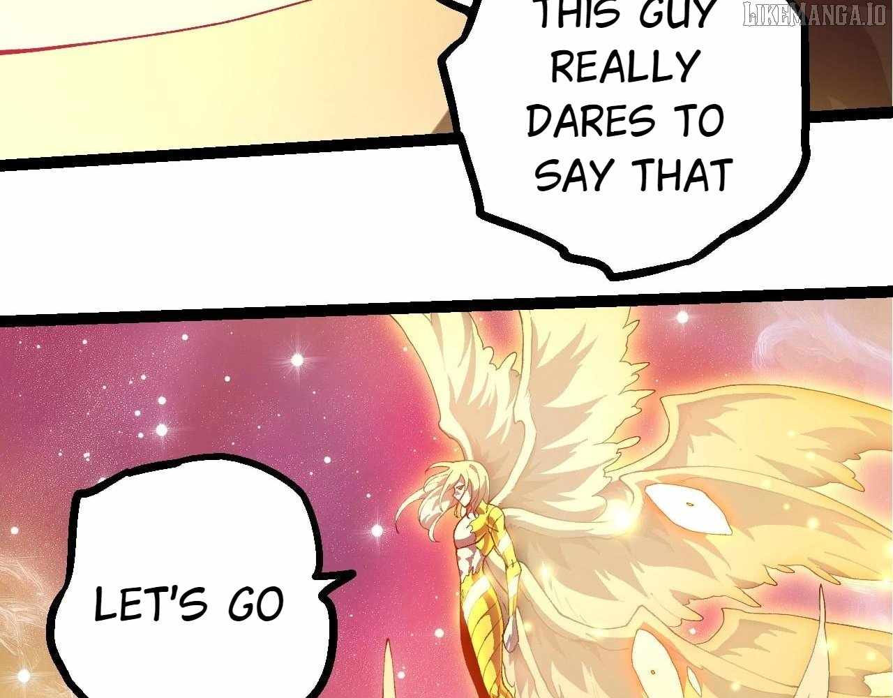 Evolution Begins With A Big Tree Chapter 438 page 55
