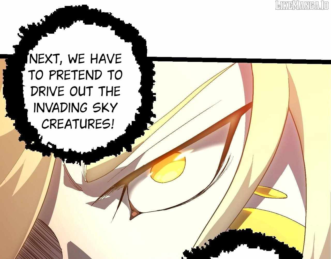 Evolution Begins With A Big Tree Chapter 438 page 51