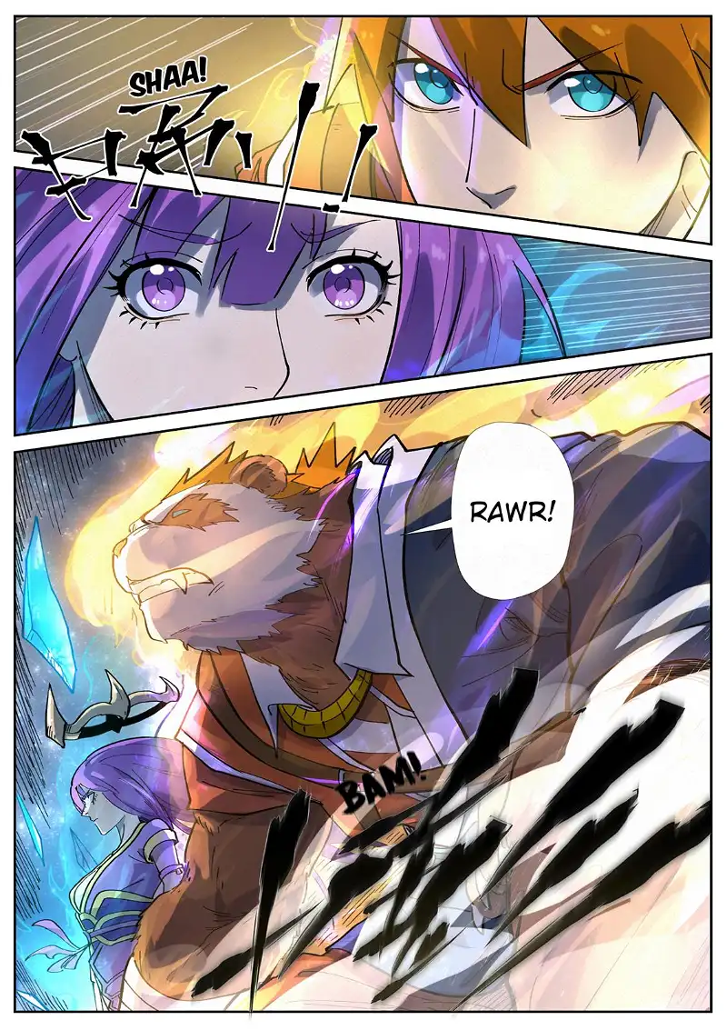 Tales of Demons and Gods Chapter 257.5 page 7