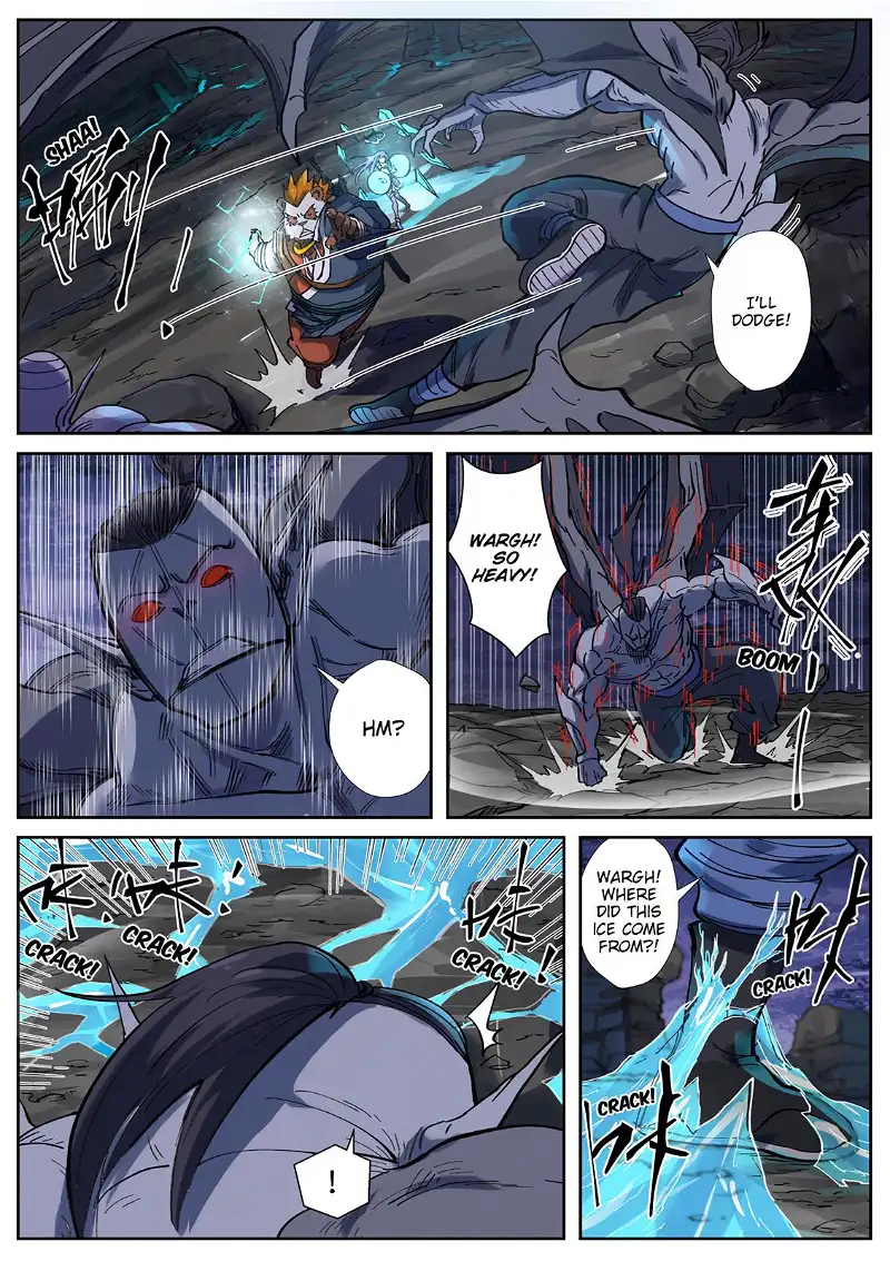Tales of Demons and Gods Chapter 257.5 page 9