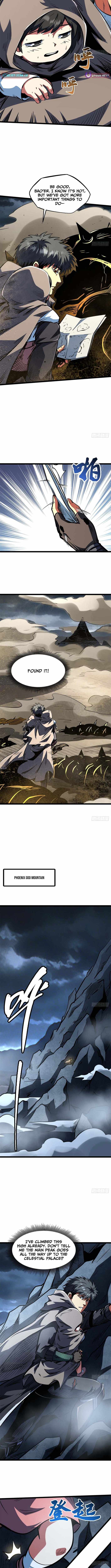 Super Gene Chapter 441 page 6
