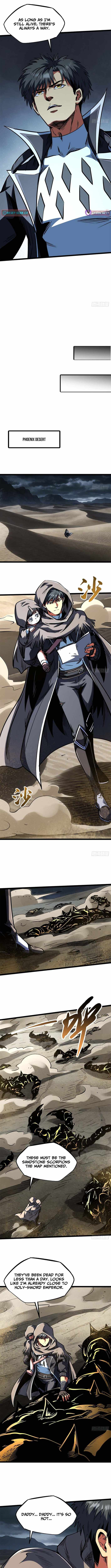 Super Gene Chapter 441 page 5