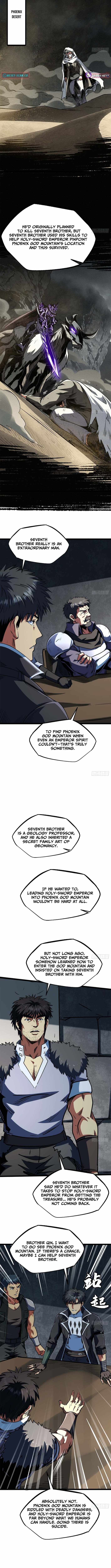 Super Gene Chapter 441 page 4