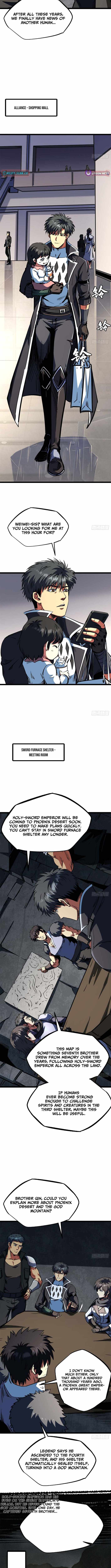 Super Gene Chapter 441 page 3