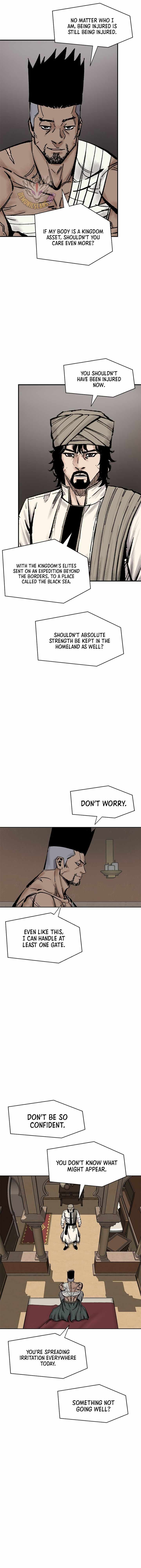 Red Storm Chapter 442 page 9
