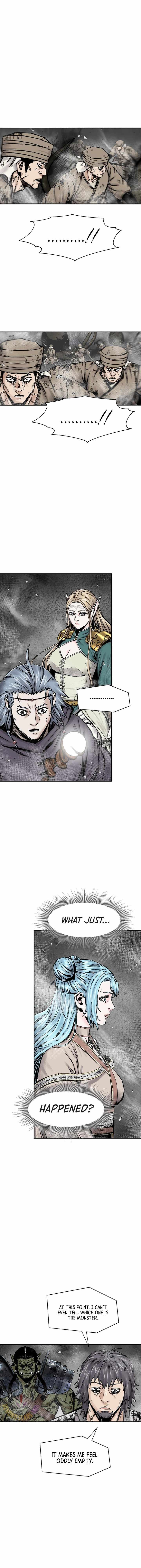 Red Storm Chapter 442 page 6