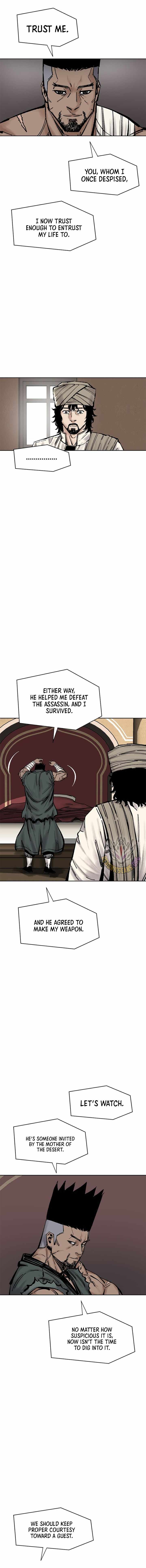 Red Storm Chapter 442 page 12