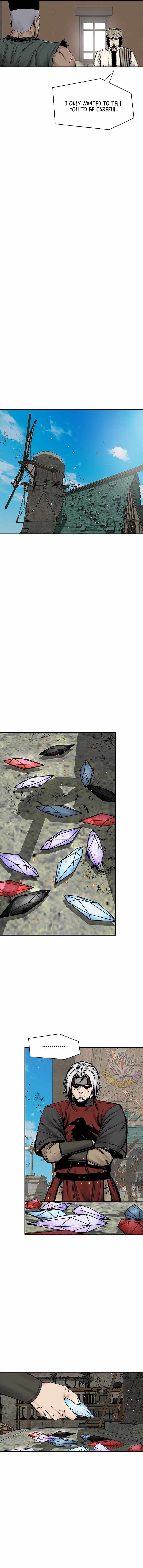 Red Storm Chapter 442 page 13