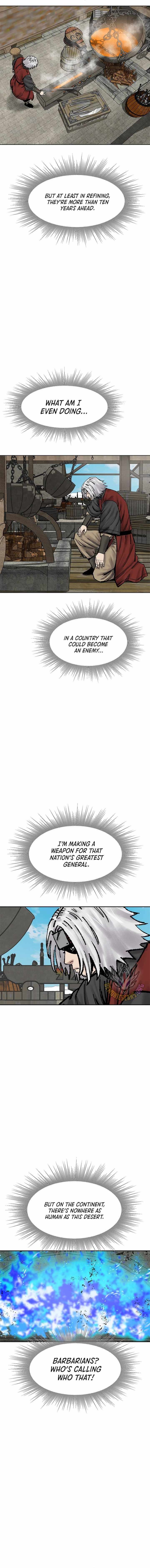 Red Storm Chapter 442 page 15