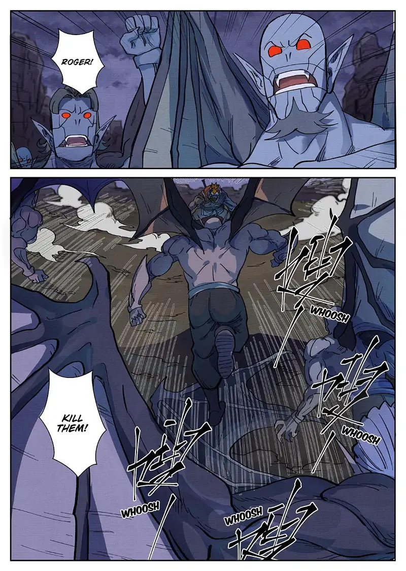 Tales of Demons and Gods Chapter 258 page 7