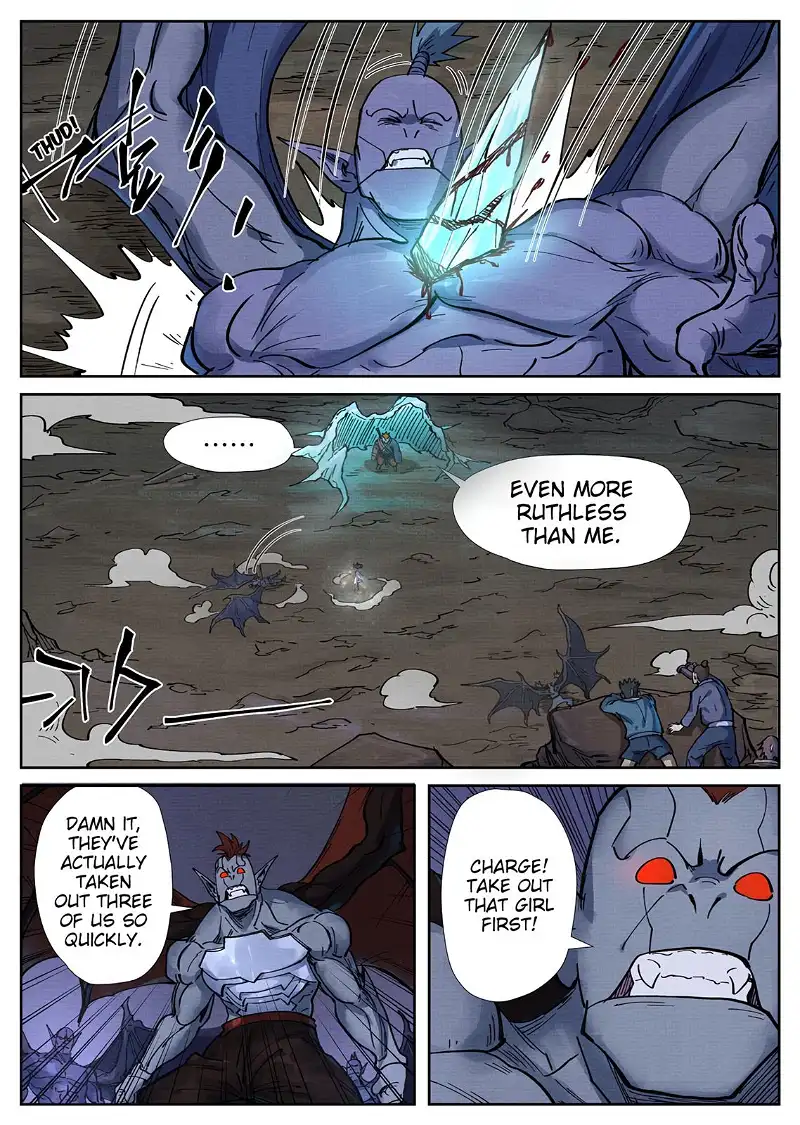 Tales of Demons and Gods Chapter 258 page 6
