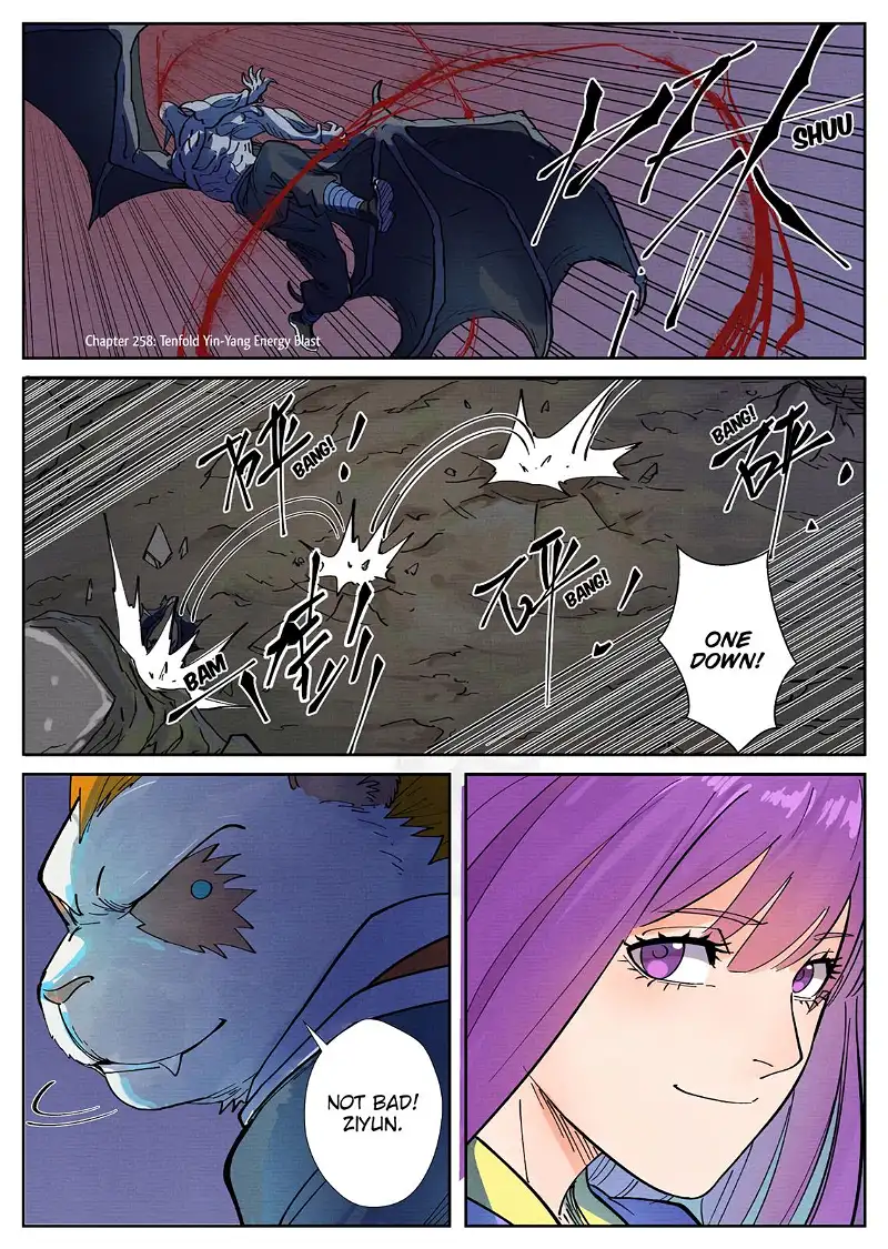 Tales of Demons and Gods Chapter 258 page 2