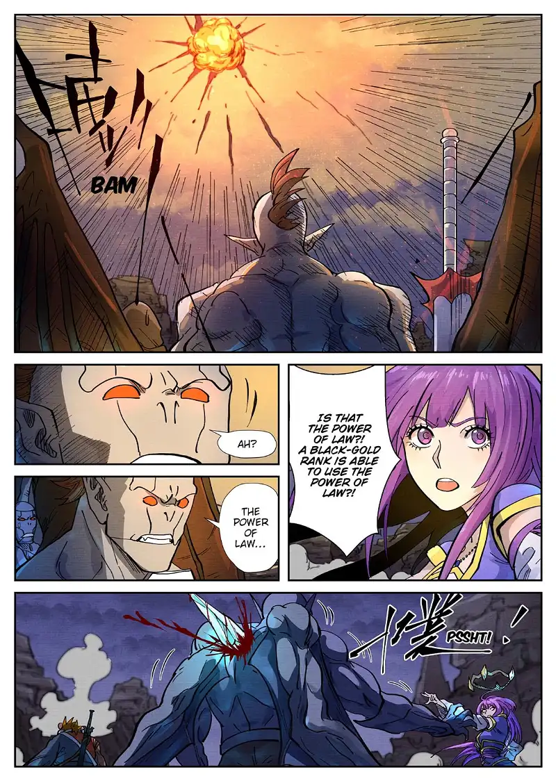 Tales of Demons and Gods Chapter 258 page 5