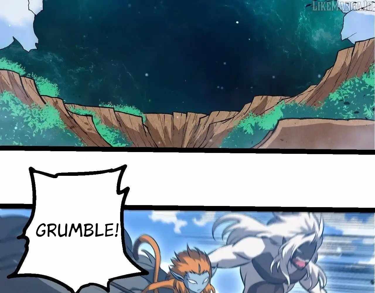 Evolution Begins With A Big Tree Chapter 440 page 32