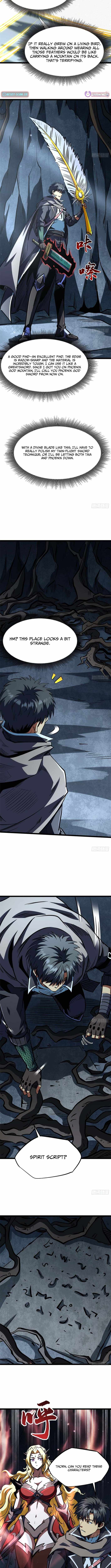 Super Gene Chapter 442 page 4