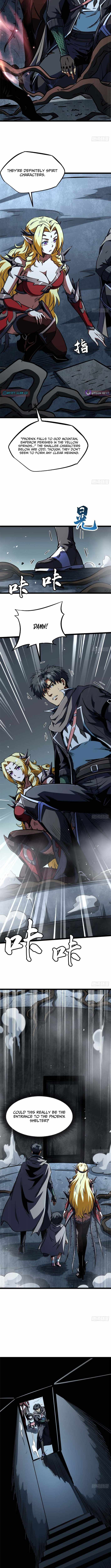 Super Gene Chapter 442 page 5
