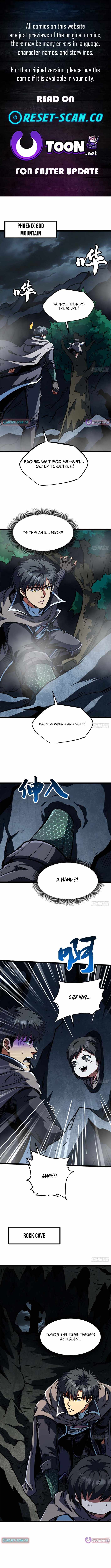 Super Gene Chapter 442 page 1